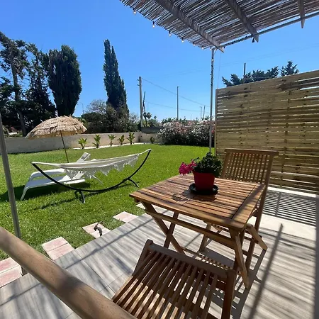 Isola Bali Arenella (Syracuse)